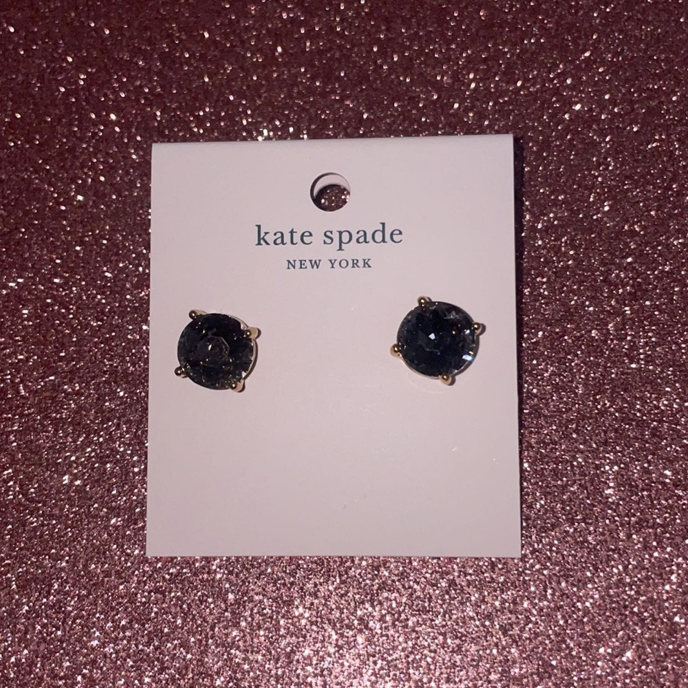 Kate Spade stud earrings